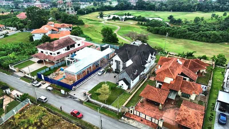 Bungalow House for Sale in Bandar Baru Bangi (Selangor) - Iqbal Rafei - Exterior - PropertyGuru.com.my