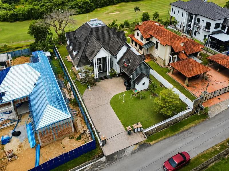 Bungalow House for Sale in Bandar Baru Bangi (Selangor) - Iqbal Rafei - Exterior - PropertyGuru.com.my
