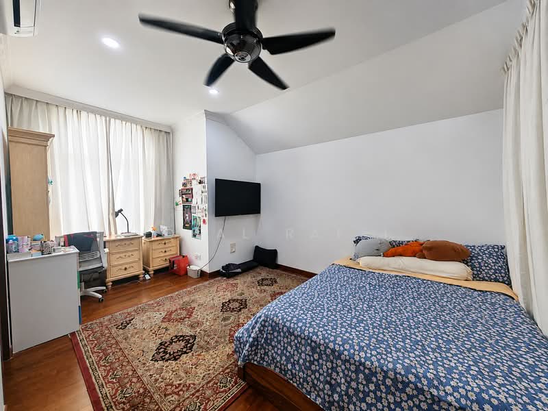 Bungalow House for Sale in Bandar Baru Bangi (Selangor) - Iqbal Rafei - Bedroom - PropertyGuru.com.my
