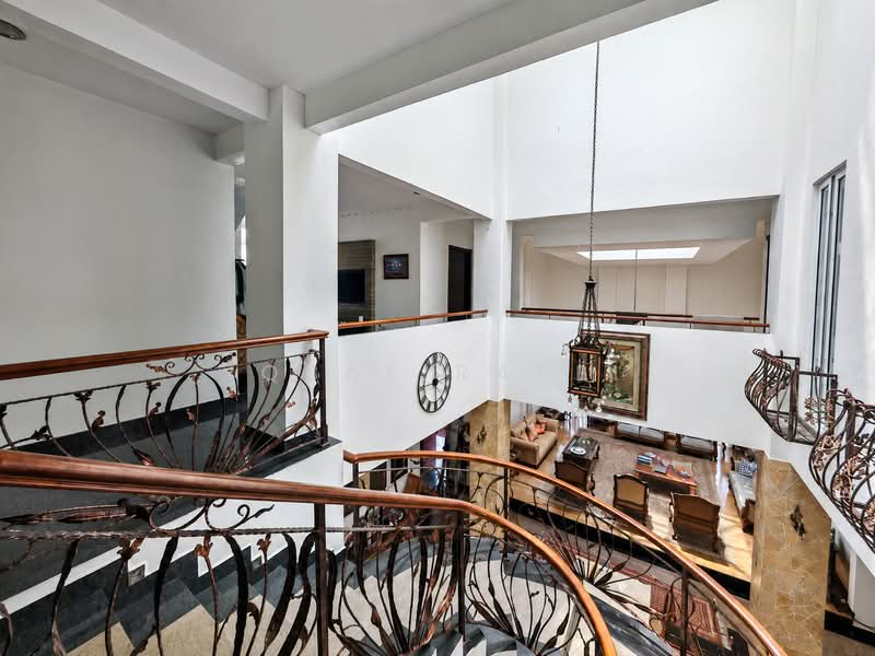 Bungalow House for Sale in Bandar Baru Bangi (Selangor) - Iqbal Rafei - Living Room - PropertyGuru.com.my