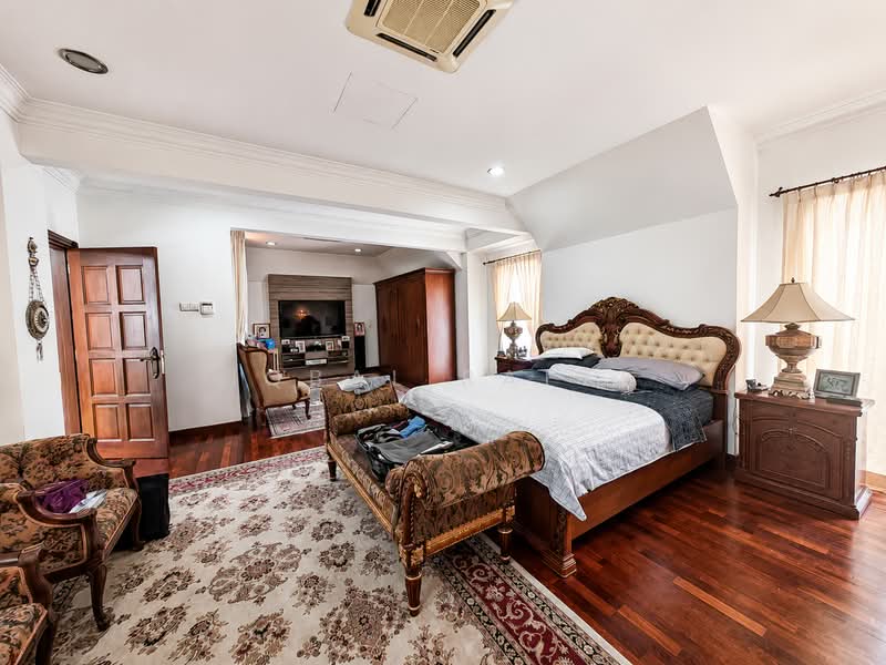 Bungalow House for Sale in Bandar Baru Bangi (Selangor) - Iqbal Rafei - Bedroom - PropertyGuru.com.my