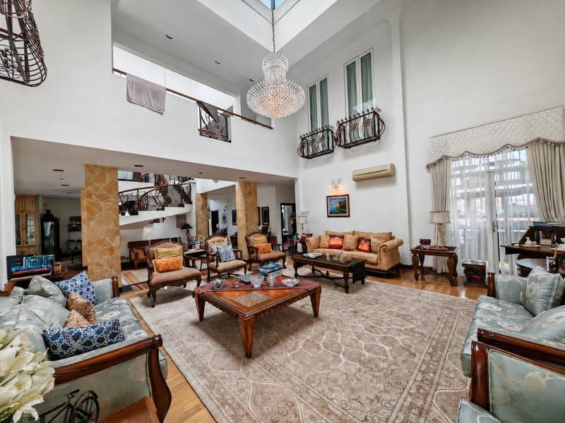 Bungalow House for Sale in Bandar Baru Bangi (Selangor) - Iqbal Rafei - Living Room - PropertyGuru.com.my
