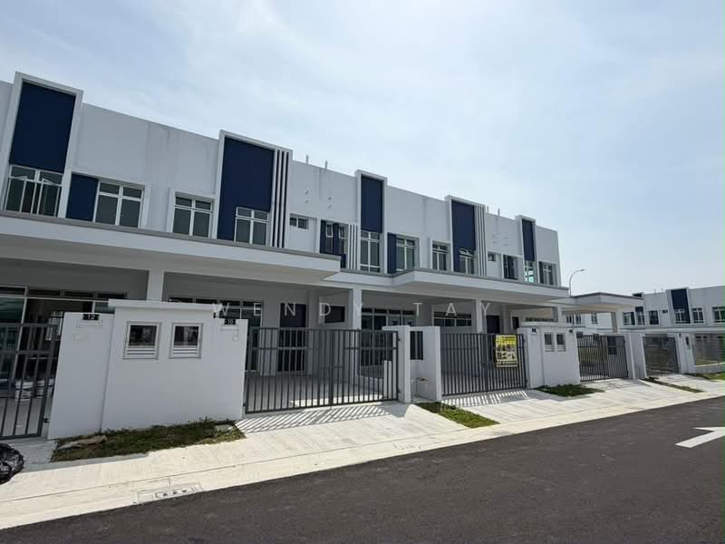 Rumah Teres 2-Tingkat untuk Disewa di Bandar Dato Onn (Tebrau) - Wendy Tay - Exterior - PropertyGuru.com.my