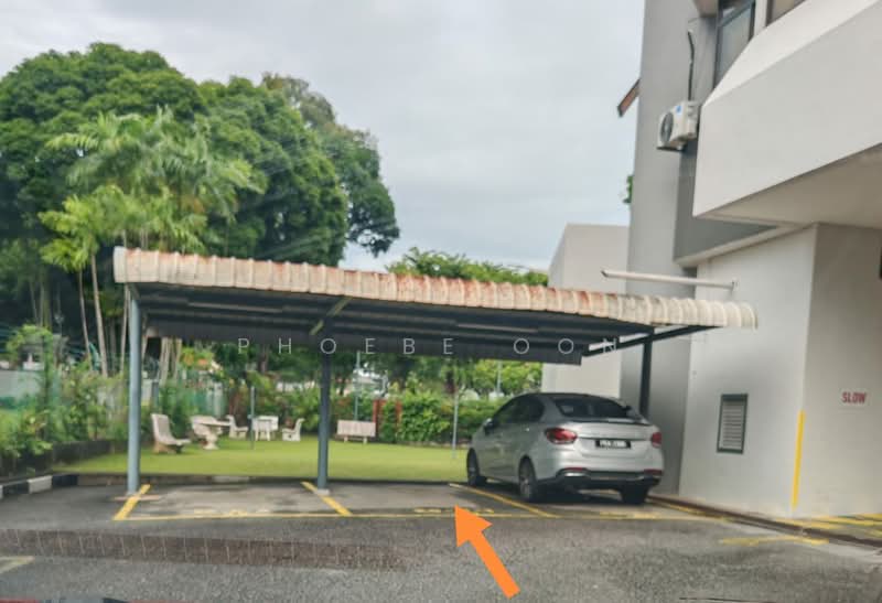 Kondominium untuk Disewa di Berjaya Condominium - Phoebe Oon - Exterior - PropertyGuru.com.my