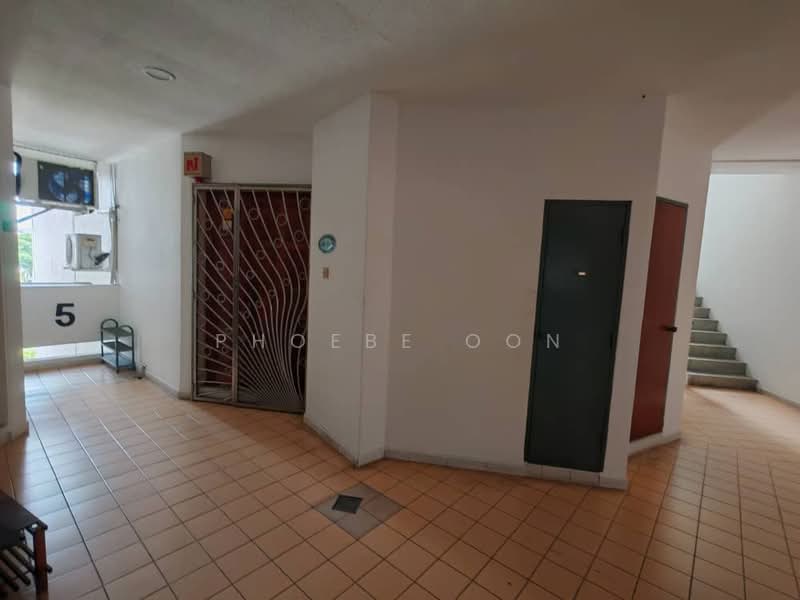 Kondominium untuk Disewa di Berjaya Condominium - Phoebe Oon - Entrance - PropertyGuru.com.my