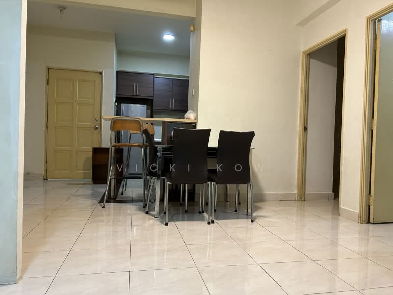 Condominium for Sale at Endah Puri - Vicki Kow - Dining Room - PropertyGuru.com.my