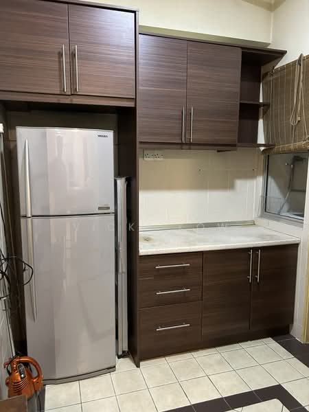 Condominium for Sale at Endah Puri - Vicki Kow - Kitchen - PropertyGuru.com.my