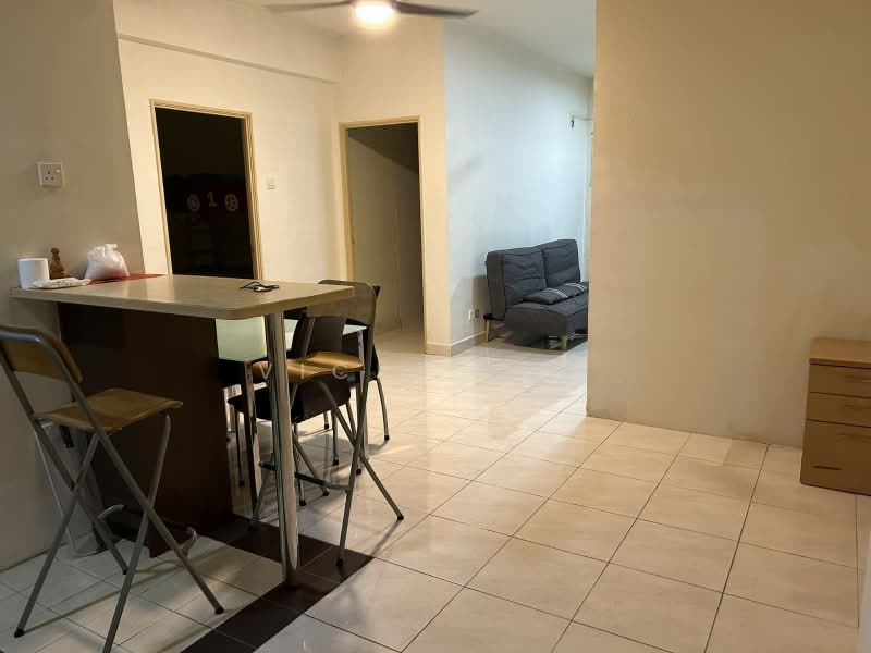 Condominium for Sale at Endah Puri - Vicki Kow - Living Room - PropertyGuru.com.my