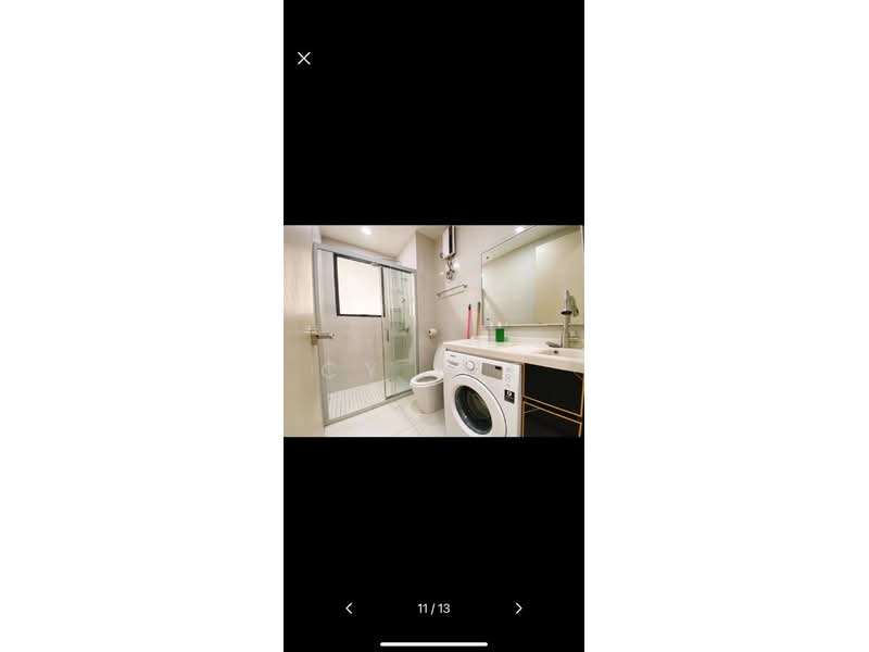 Apartment for Rent at Bay Point @ Country Garden Danga Bay - CY LEE - Bathroom - PropertyGuru.com.my
