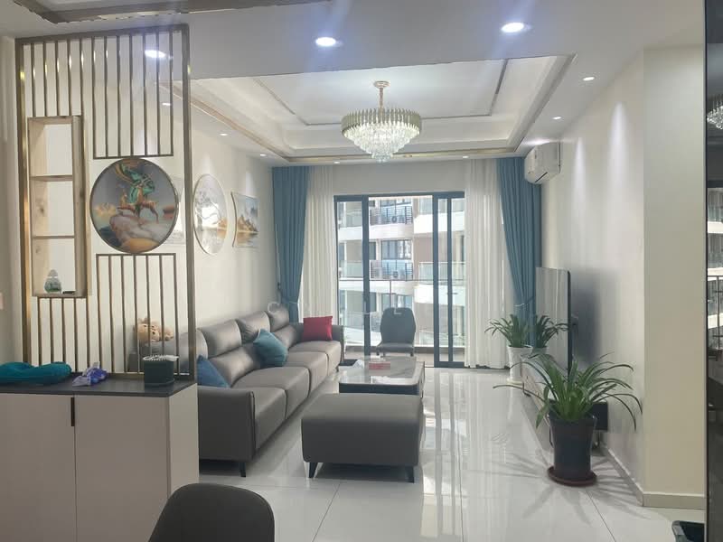 Apartment for Rent at Bay Point @ Country Garden Danga Bay - CY LEE - Living Room - PropertyGuru.com.my