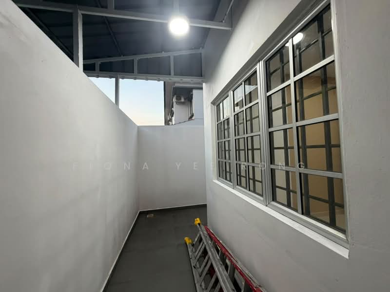 2-storey Terraced House for Rent in Bandar Putra (Kulai) - Fiona Yee Rong - Exterior - PropertyGuru.com.my