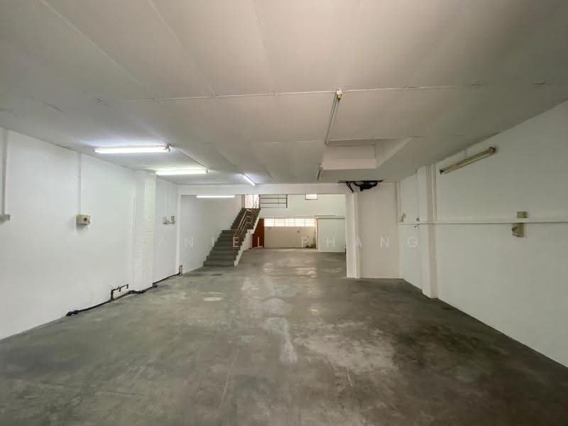 Gudang untuk Disewa di Jelutong (Penang) - Daniel Phang - Interior - PropertyGuru.com.my