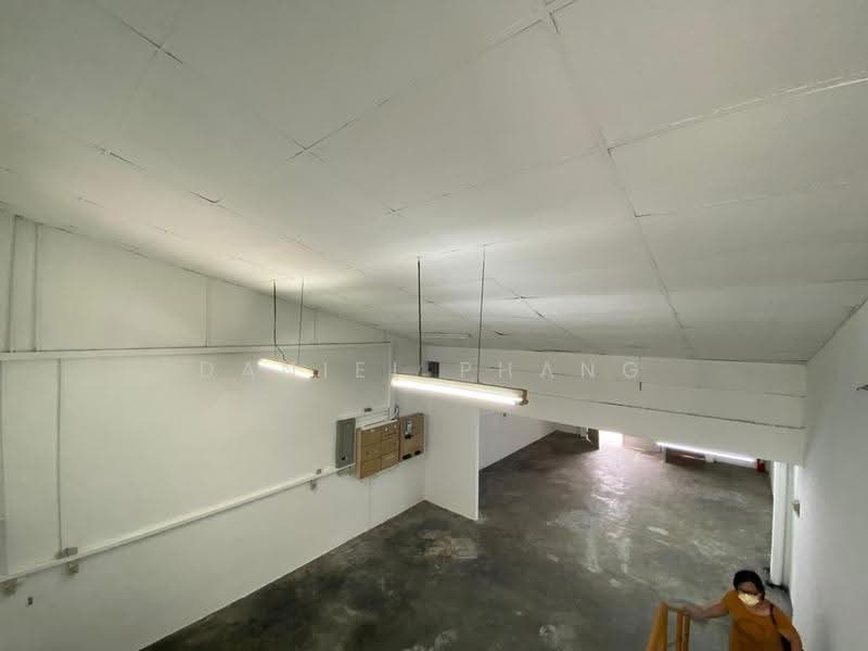 Gudang untuk Disewa di Jelutong (Penang) - Daniel Phang - Interior - PropertyGuru.com.my