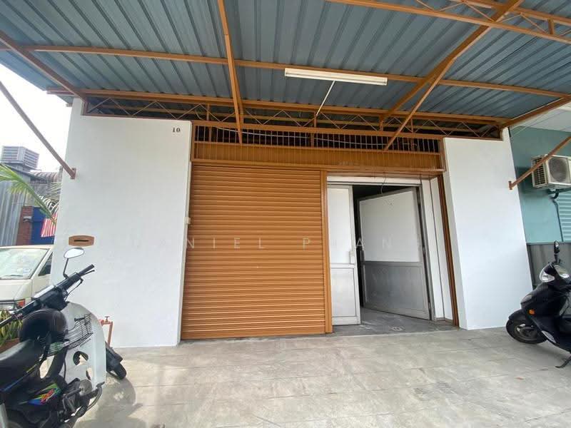 Gudang untuk Disewa di Jelutong (Penang) - Daniel Phang - PropertyGuru.com.my