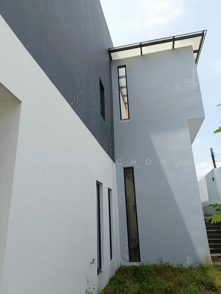 Semi-Detached House for Sale in Taman Nong Chik (Johor Bahru) - Anson Chong - Exterior - PropertyGuru.com.my