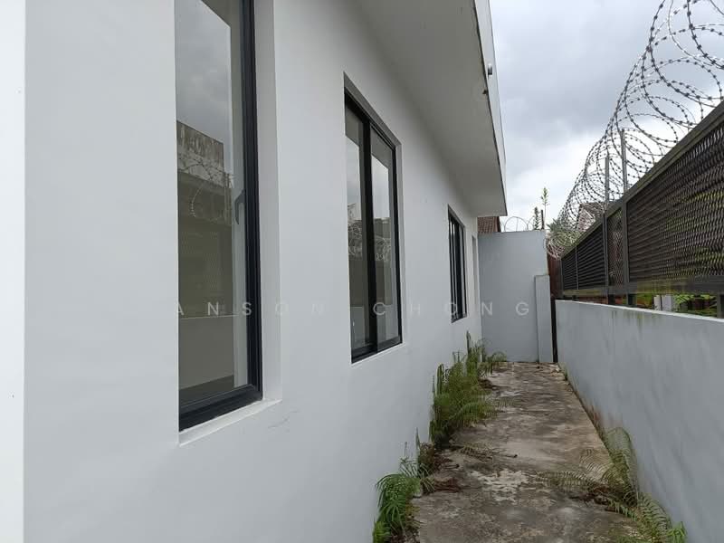 Semi-Detached House for Sale in Taman Nong Chik (Johor Bahru) - Anson Chong - Exterior - PropertyGuru.com.my
