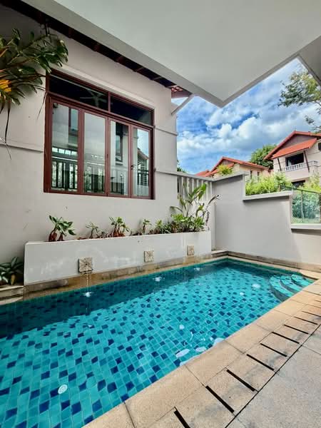 Bungalow House untuk Disewa di Mont Kiara (Kuala Lumpur) - Nic Lu - Exterior - PropertyGuru.com.my