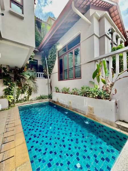 Bungalow House untuk Disewa di Mont Kiara (Kuala Lumpur) - Nic Lu - Exterior - PropertyGuru.com.my