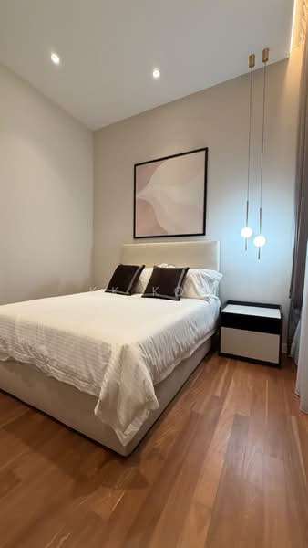 Kediaman Servis untuk Dijual di The Astaka @ 1 Bukit Senyum - KK Koh - Bedroom - PropertyGuru.com.my