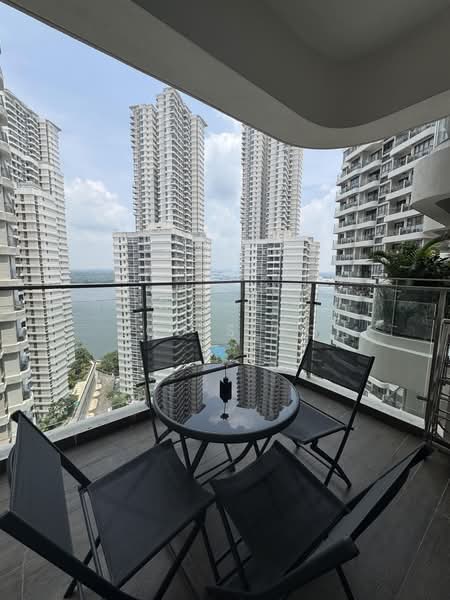 Condominium for Sale at Bay Point @ Country Garden Danga Bay - Louis Ng - Balcony - PropertyGuru.com.my