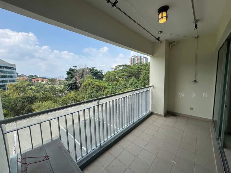 Kondominium untuk Dijual di Riana Green East - Wan Faris Irfan Wan Mohammad - Balcony - PropertyGuru.com.my