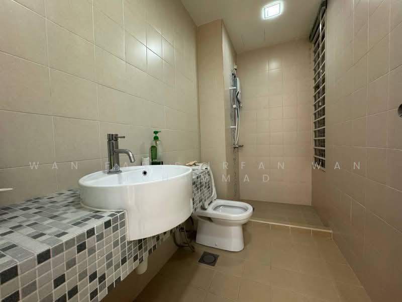 Kondominium untuk Dijual di Riana Green East - Wan Faris Irfan Wan Mohammad - Bathroom - PropertyGuru.com.my