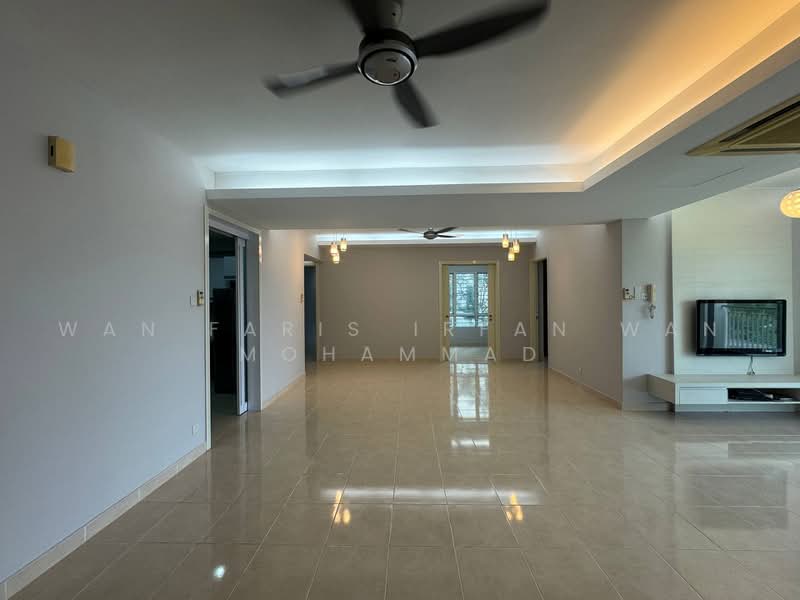 Kondominium untuk Dijual di Riana Green East - Wan Faris Irfan Wan Mohammad - Living Room - PropertyGuru.com.my