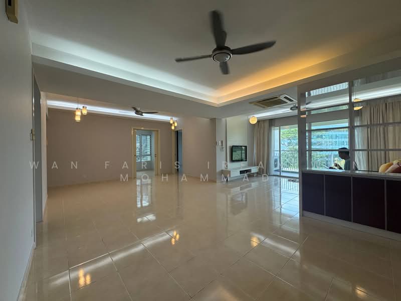 Kondominium untuk Dijual di Riana Green East - Wan Faris Irfan Wan Mohammad - Living Room - PropertyGuru.com.my