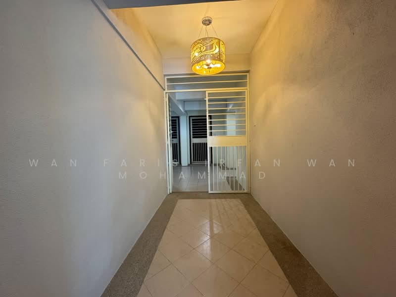 Kondominium untuk Dijual di Riana Green East - Wan Faris Irfan Wan Mohammad - Entrance - PropertyGuru.com.my