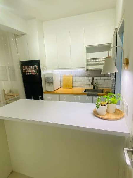 Pangsapuri untuk Disewa di Residensi Aman Jalil - Lewis Tam - Kitchen - PropertyGuru.com.my