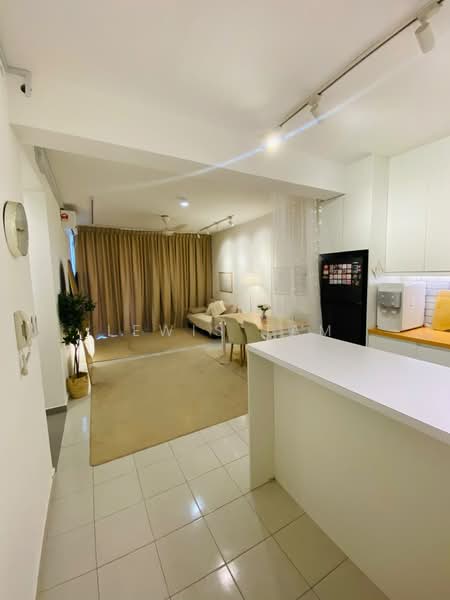 Pangsapuri untuk Disewa di Residensi Aman Jalil - Lewis Tam - Living Room - PropertyGuru.com.my