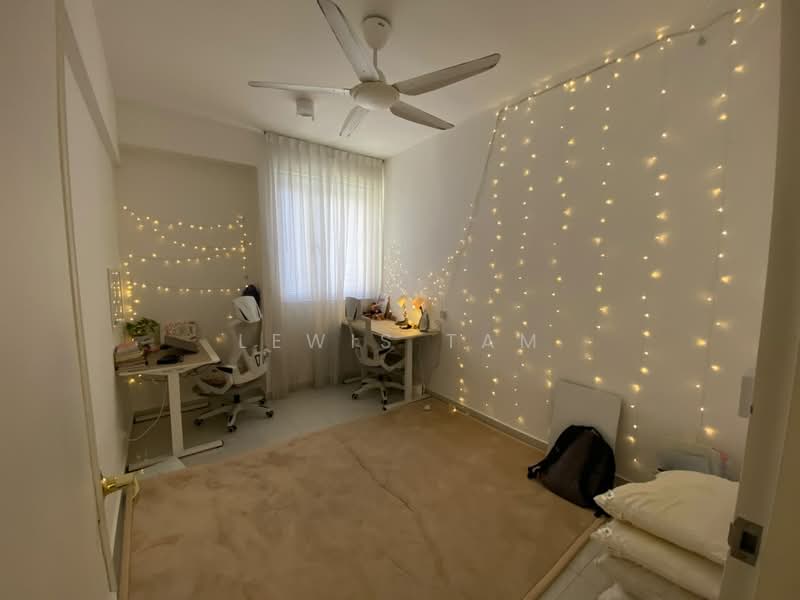 Pangsapuri untuk Disewa di Residensi Aman Jalil - Lewis Tam - Bedroom - PropertyGuru.com.my