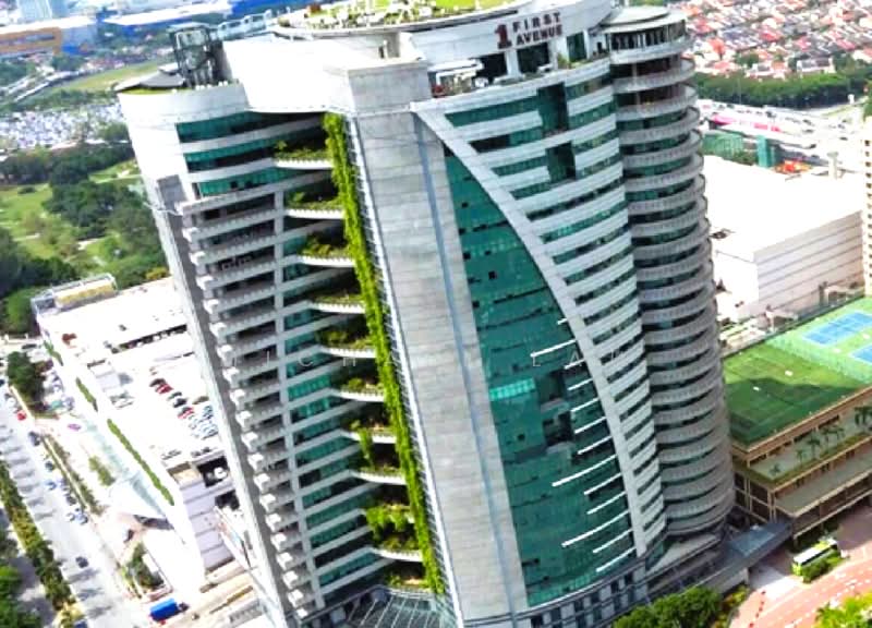 Pejabat untuk Disewa di Petaling Jaya (Selangor) - Michael Lau - Exterior - PropertyGuru.com.my