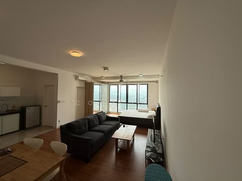 Service Residence for Rent at You Vista @ You City - Cony Lum - Living Room - PropertyGuru.com.my