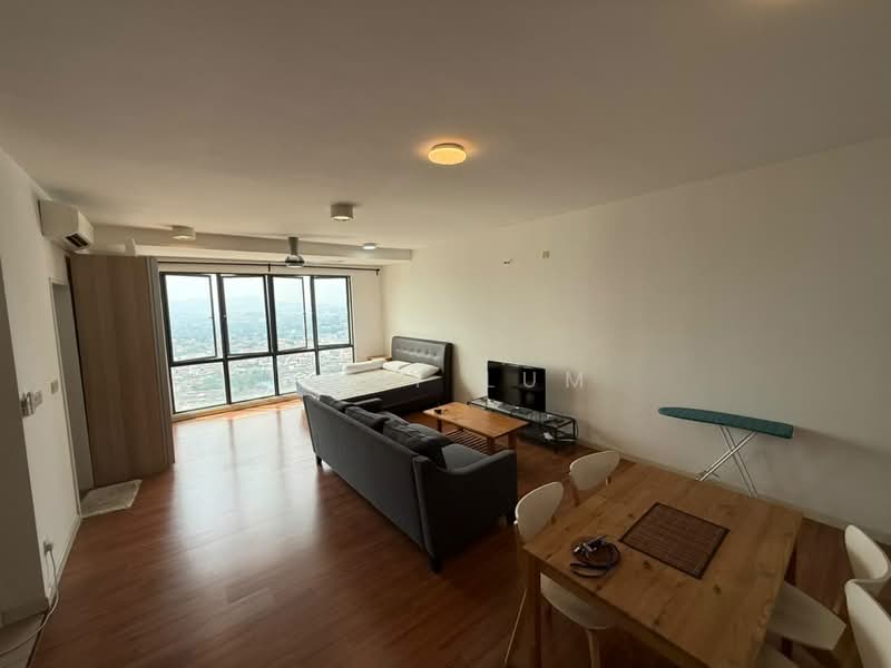 Service Residence for Rent at You Vista @ You City - Cony Lum - Living Room - PropertyGuru.com.my