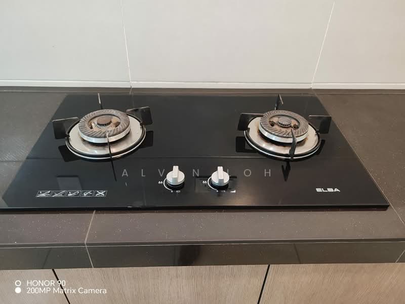 Kondominium untuk Dijual di Green Park Residence - Alvin Loh - Kitchen - PropertyGuru.com.my