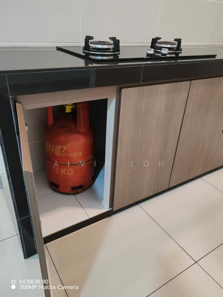 Kondominium untuk Dijual di Green Park Residence - Alvin Loh - Kitchen - PropertyGuru.com.my