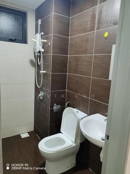 Kondominium untuk Dijual di Green Park Residence - Alvin Loh - Bathroom - PropertyGuru.com.my