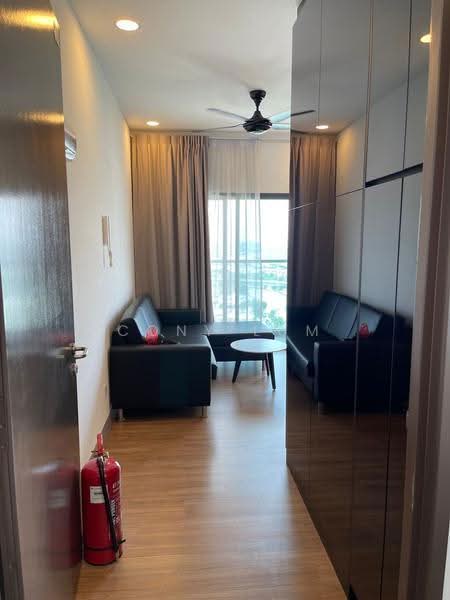 Kediaman Servis untuk Disewa di Service Residence @ Landmark Residence 1 - Cony Lum - PropertyGuru.com.my