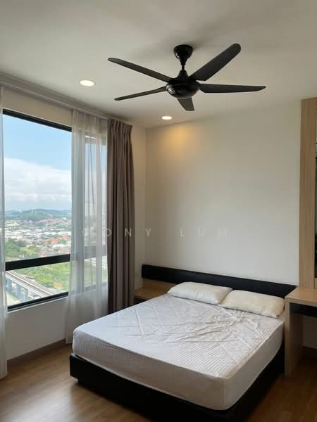 Kediaman Servis untuk Disewa di Service Residence @ Landmark Residence 1 - Cony Lum - PropertyGuru.com.my