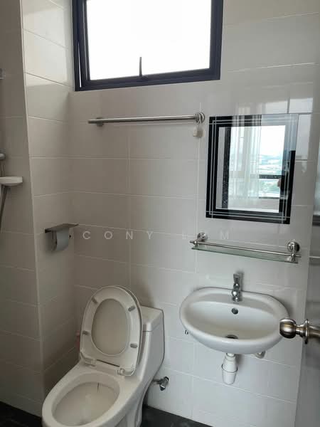 Kediaman Servis untuk Disewa di Service Residence @ Landmark Residence 1 - Cony Lum - PropertyGuru.com.my