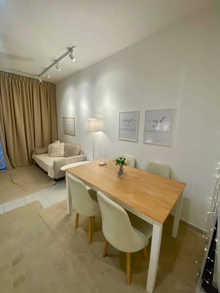 Pangsapuri untuk Disewa di Residensi Aman Jalil - Peter Tan - Living Room - PropertyGuru.com.my