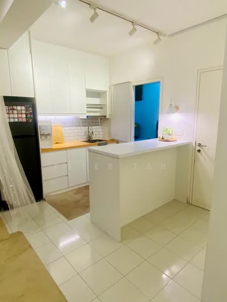 Pangsapuri untuk Disewa di Residensi Aman Jalil - Peter Tan - Kitchen - PropertyGuru.com.my