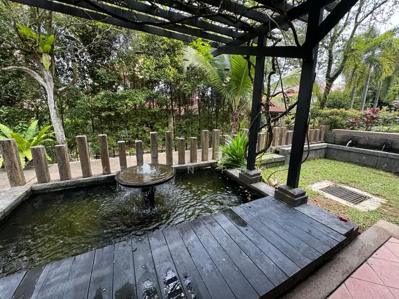 Semi-Detached House for Sale in Putrajaya (Putrajaya) - Kelvin Pook - Garden - PropertyGuru.com.my