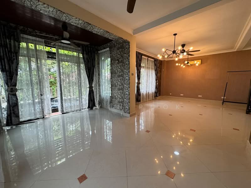 Semi-Detached House for Sale in Putrajaya (Putrajaya) - Kelvin Pook - Living Room - PropertyGuru.com.my