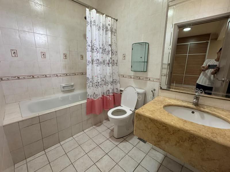 Semi-Detached House for Sale in Putrajaya (Putrajaya) - Kelvin Pook - Bathroom - PropertyGuru.com.my