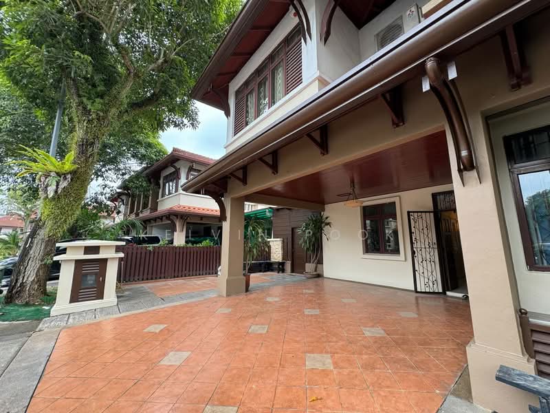 Semi-Detached House for Sale in Putrajaya (Putrajaya) - Kelvin Pook - Exterior - PropertyGuru.com.my