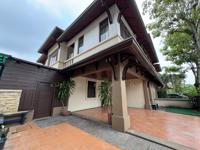 Semi-Detached House for Sale in Putrajaya (Putrajaya) - Kelvin Pook - PropertyGuru.com.my