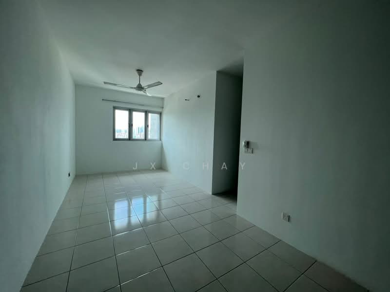 Apartment for Rent at Residensi Seri Wahyu - Jx Chay - Living Room - PropertyGuru.com.my