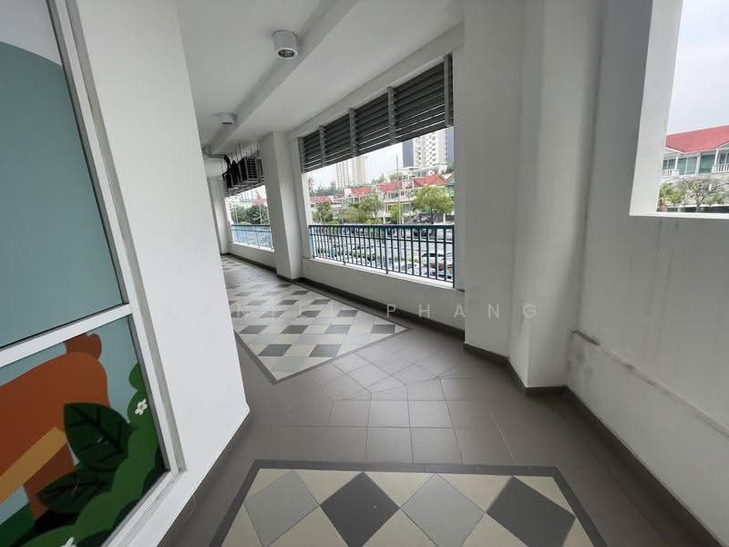 Shop / Office untuk Disewa di Tanjung Tokong (Penang) - Daniel Phang - Corridor - PropertyGuru.com.my